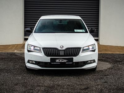 2018 Skoda Superb