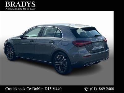 2026 Mercedes-Benz A Class