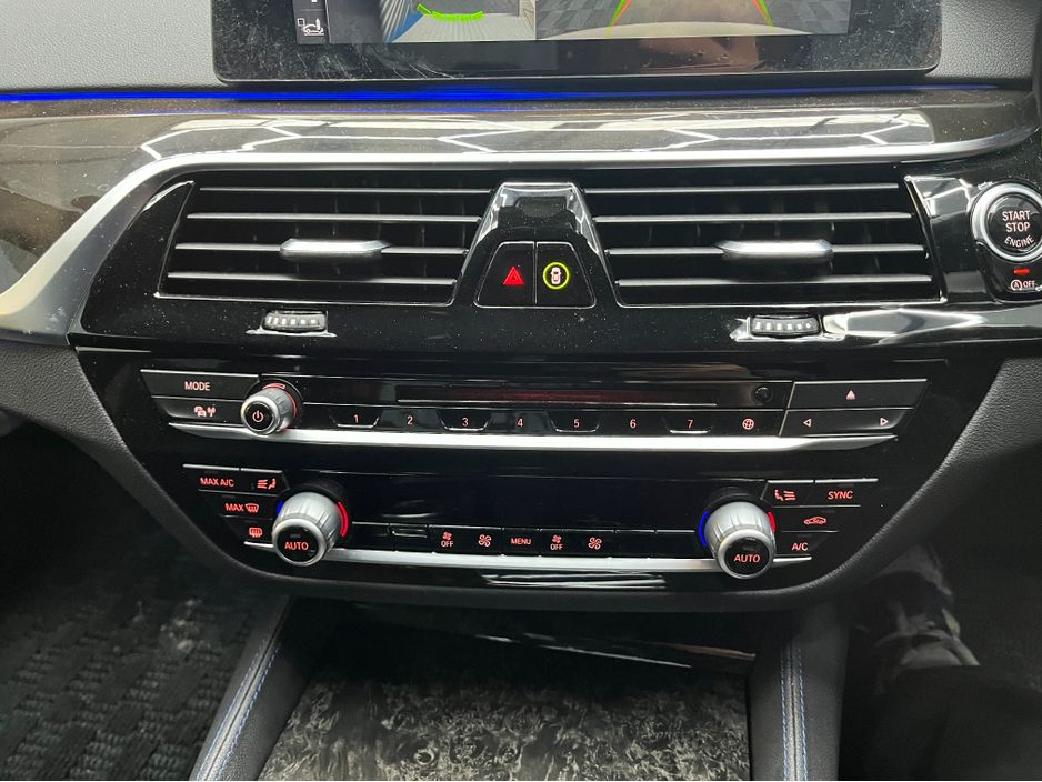 2018 BMW 5 Series