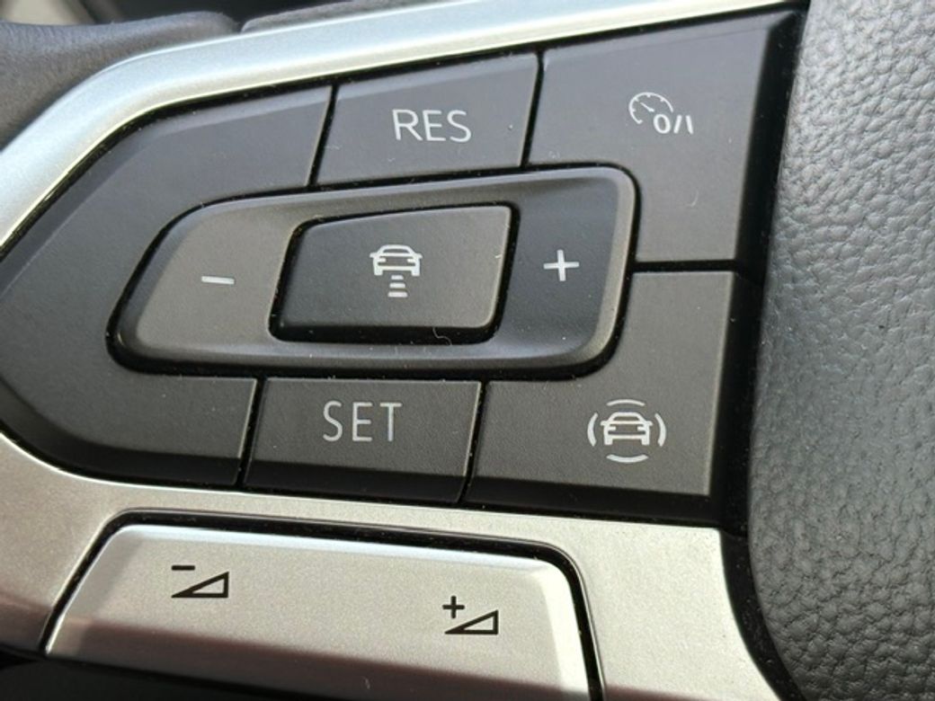 2019 Volkswagen T-Cross