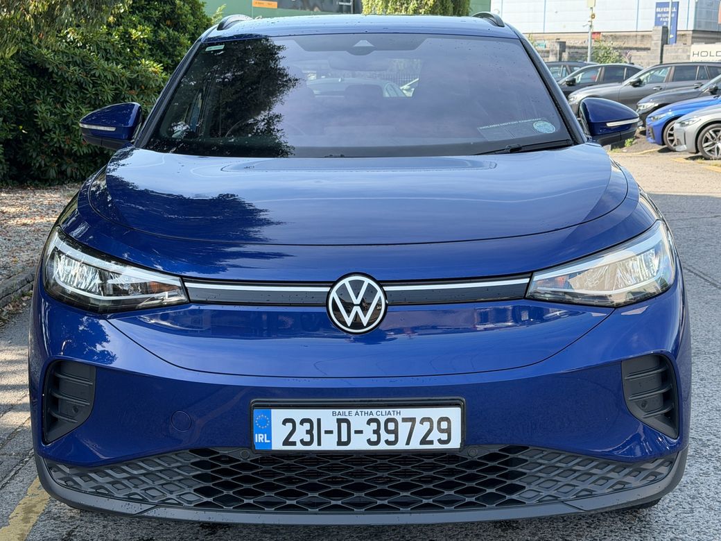 2023 Volkswagen ID.4