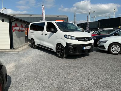 2021 Opel Vivaro