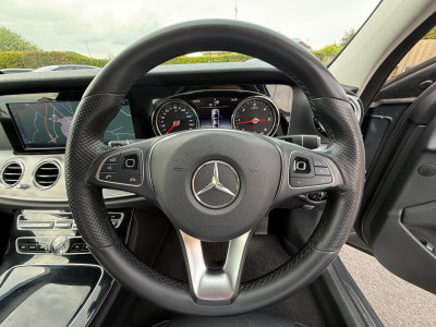 2016 Mercedes-Benz E Class