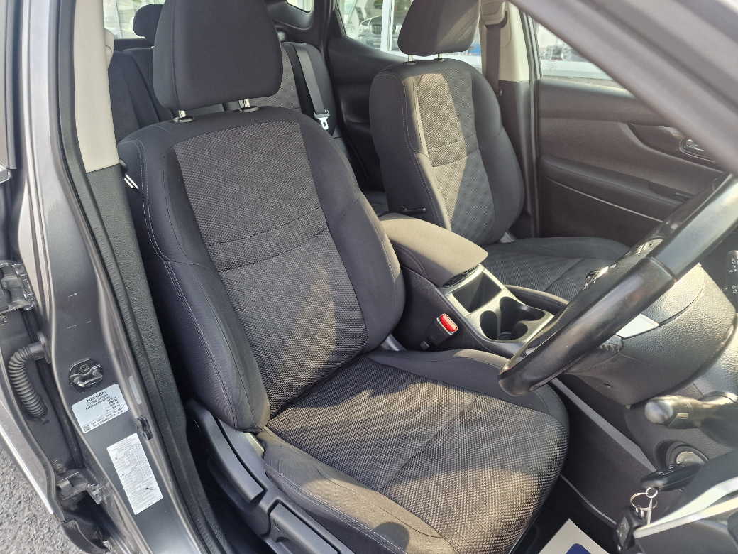 2016 Nissan Qashqai