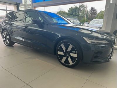 2025 Volvo V60