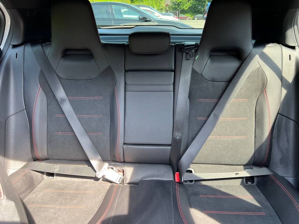 2019 Mercedes-Benz A Class