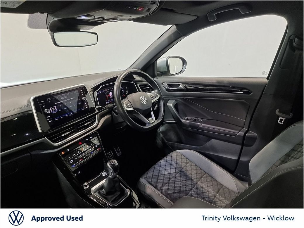 2024 Volkswagen T-Roc