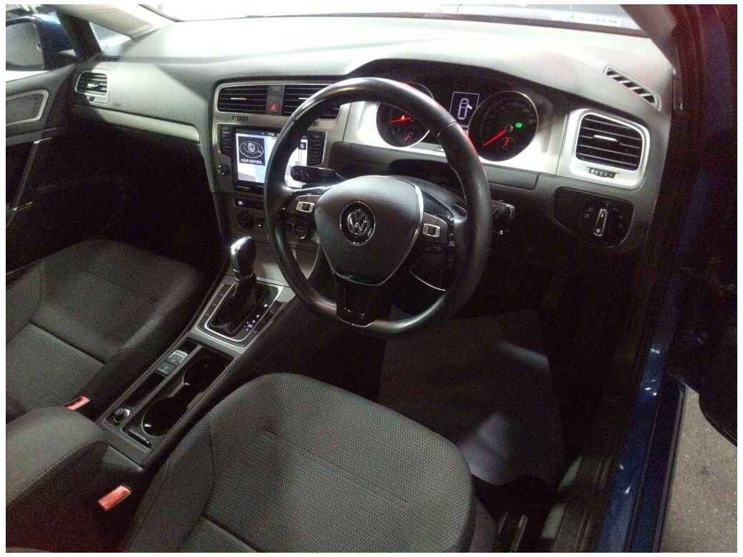 2015 Volkswagen Golf