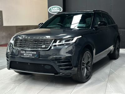 2025 Land Rover Range Rover Velar