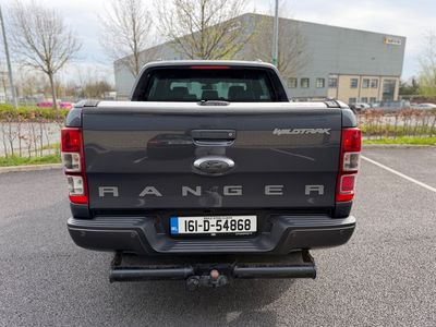 2016 Ford Ranger