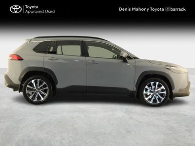 2023 Toyota Corolla Cross