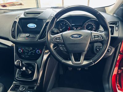 2019 Ford Kuga
