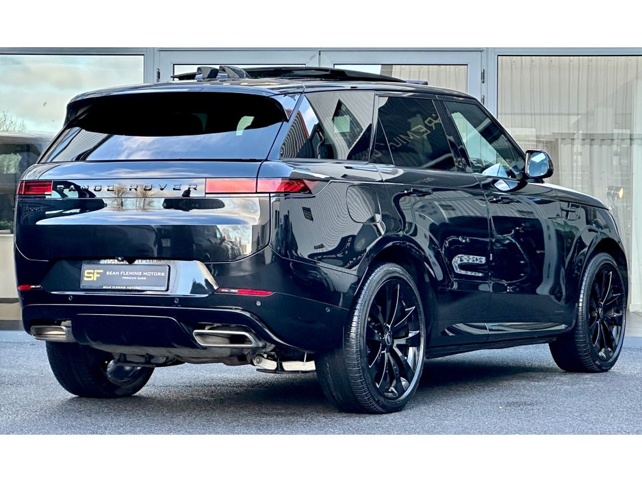 2025 Land Rover Range Rover Sport