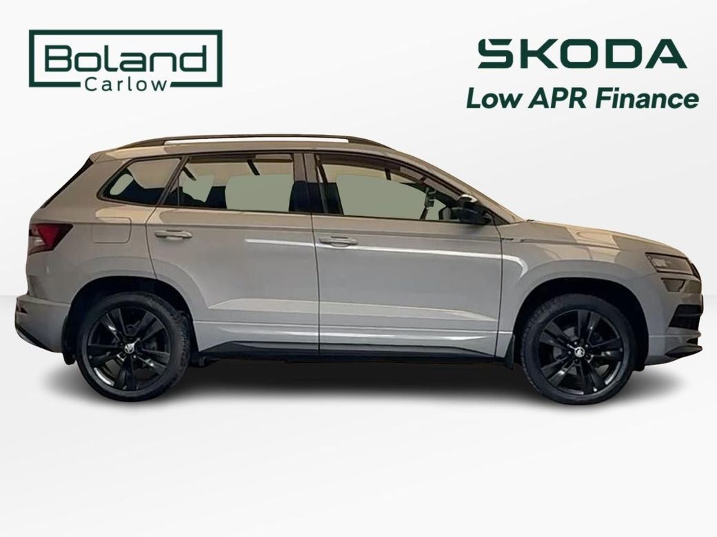 2020 Skoda Karoq