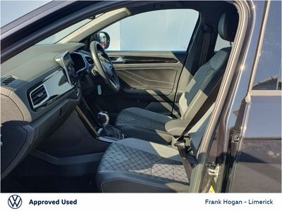 2023 Volkswagen T-Roc