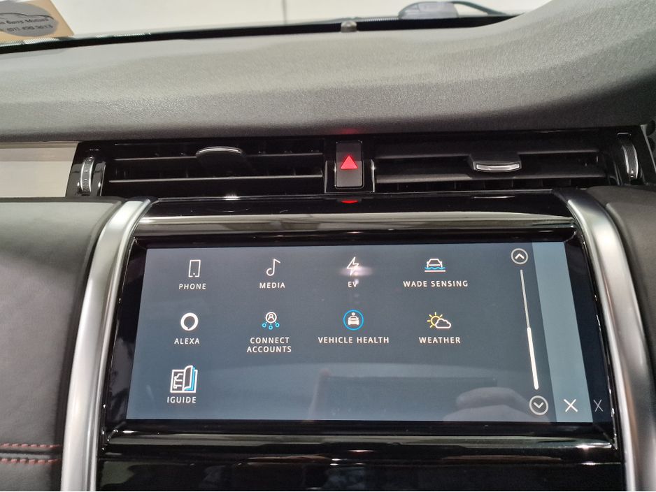 2021 Land Rover Discovery Sport