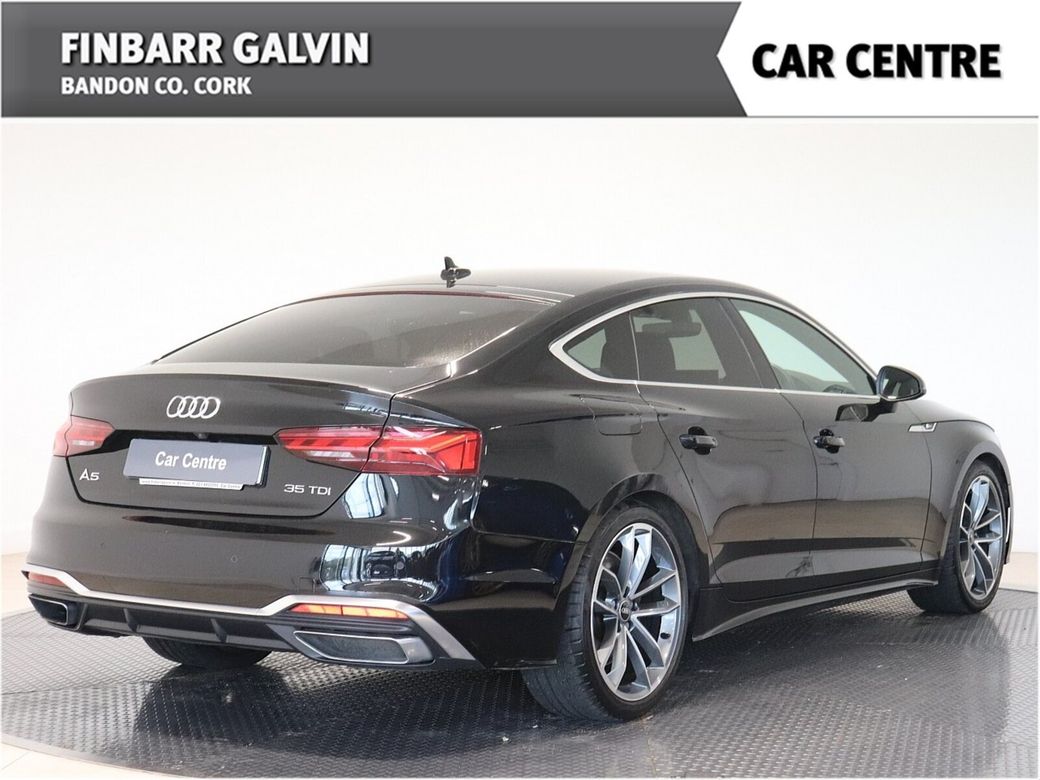 2022 Audi A5
