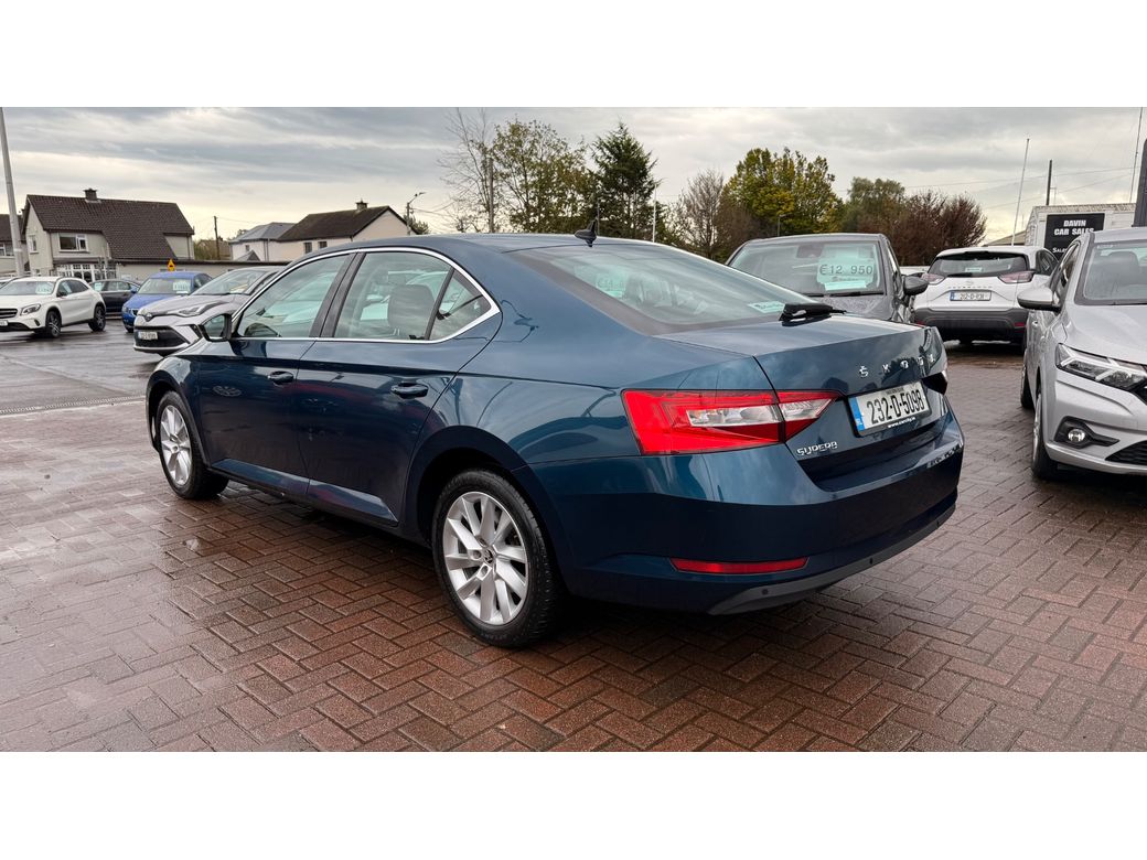 2023 Skoda Superb