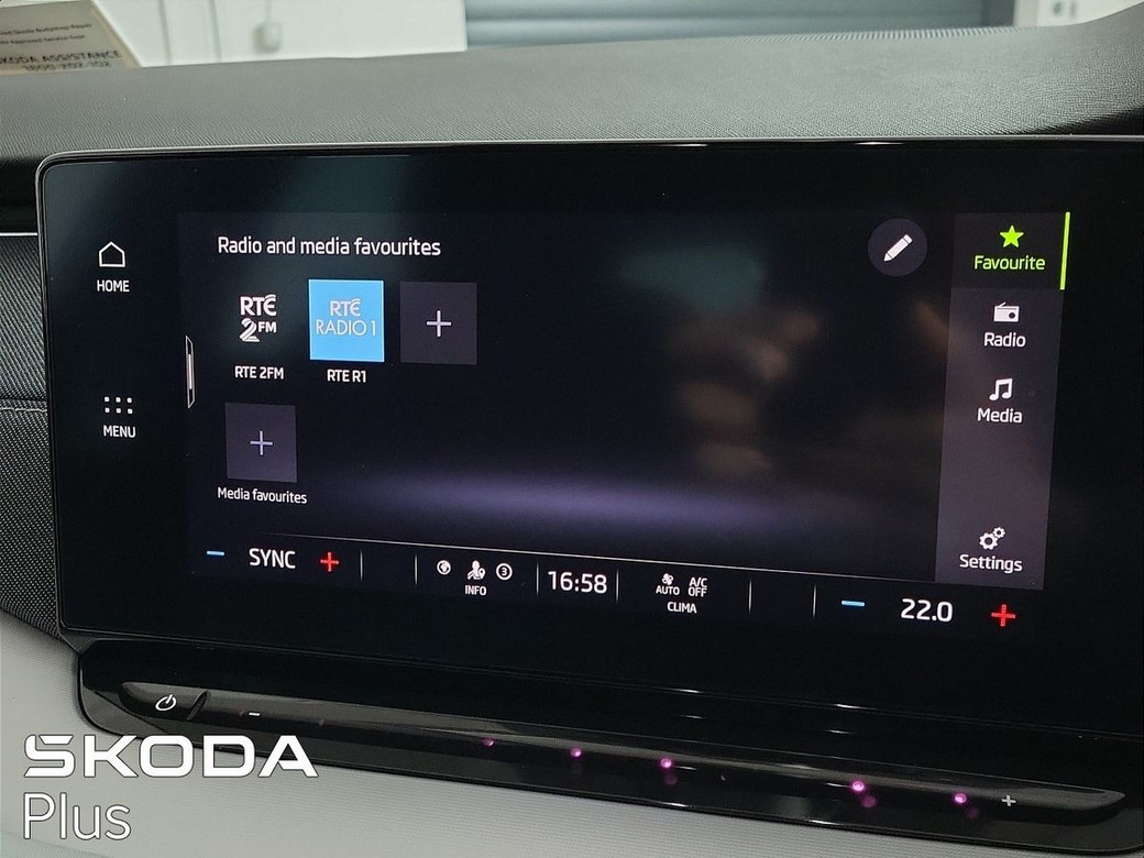 2022 Skoda Octavia