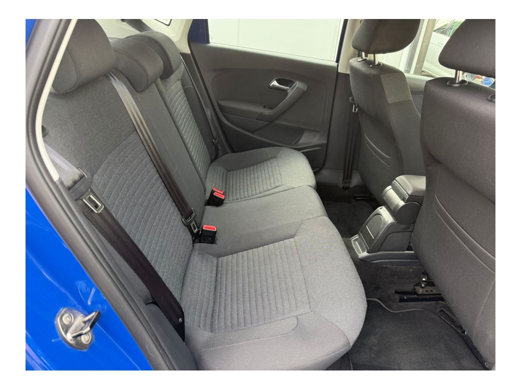 2012 Volkswagen Polo
