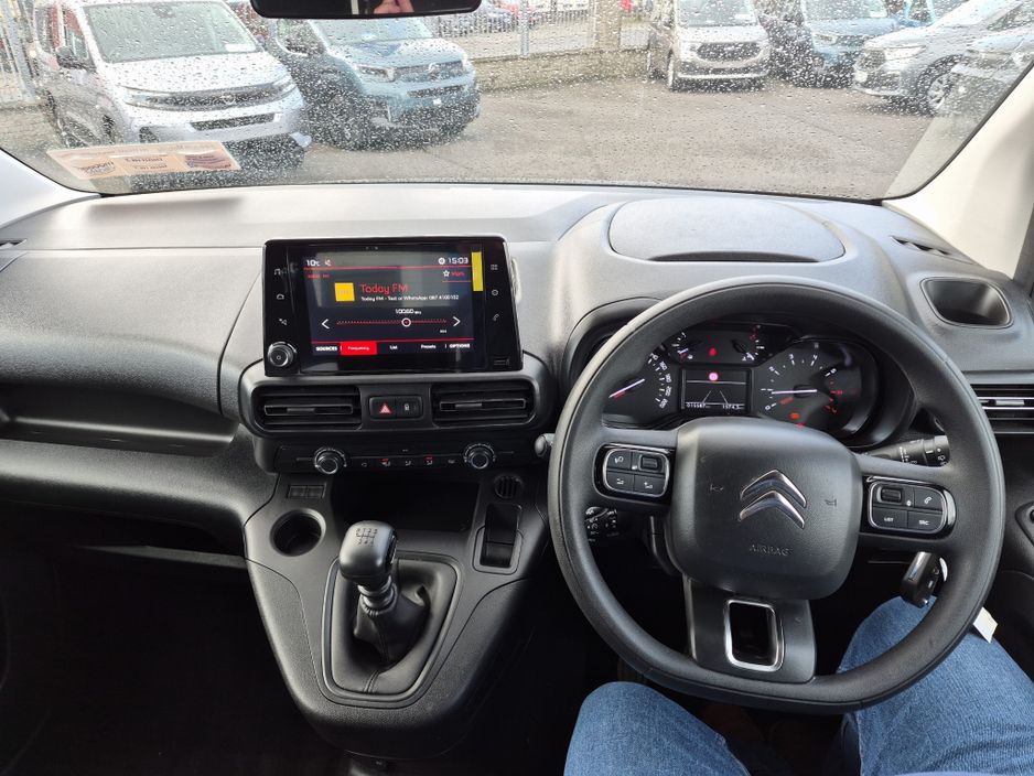 2024 Citroen Berlingo