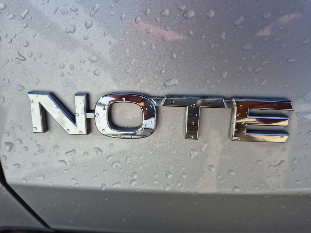 2022 Nissan Note