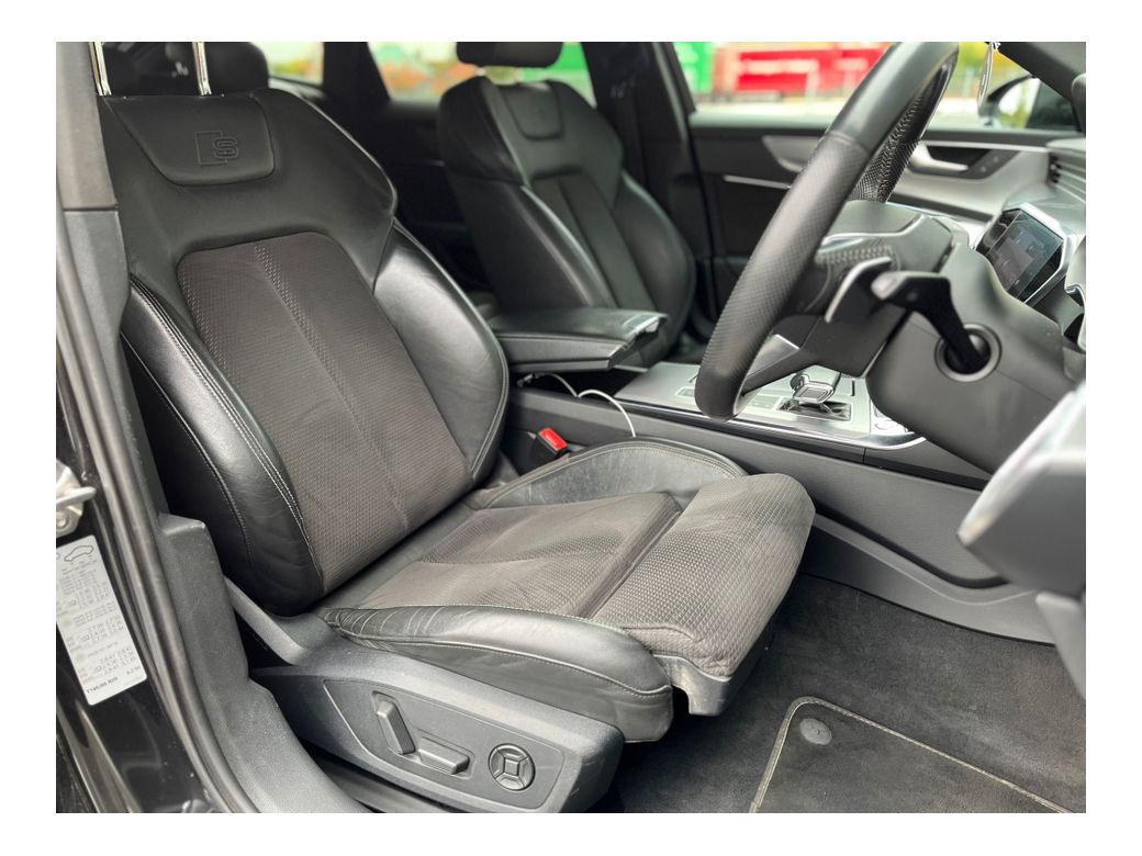 2019 Audi A6