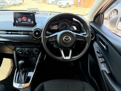 2018 Mazda Demio