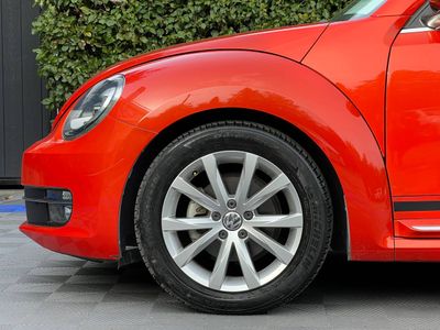2016 Volkswagen Beetle