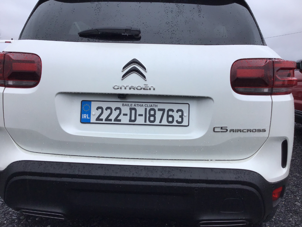 2022 Citroen C5 Aircross