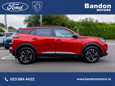 2023 Peugeot 2008