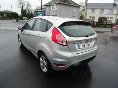 2015 Ford Fiesta