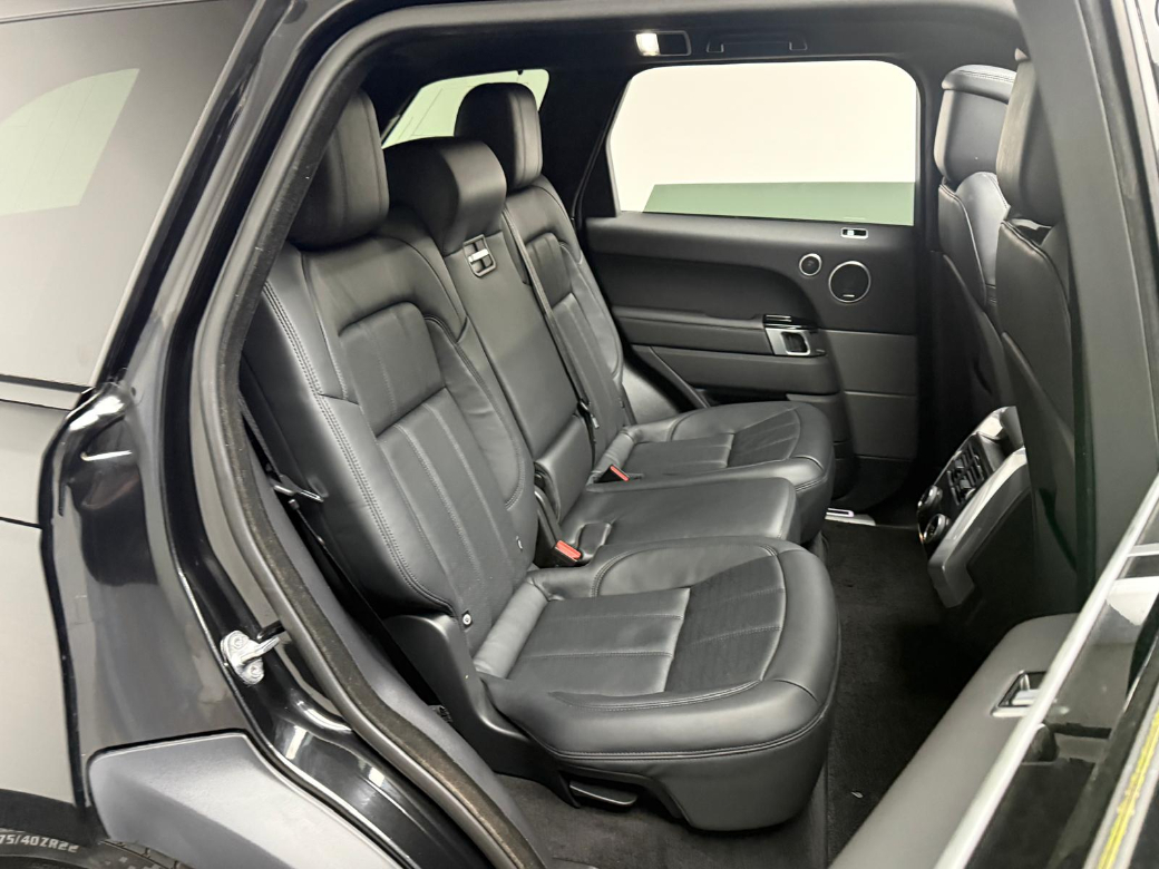 2022 Land Rover Range Rover Sport