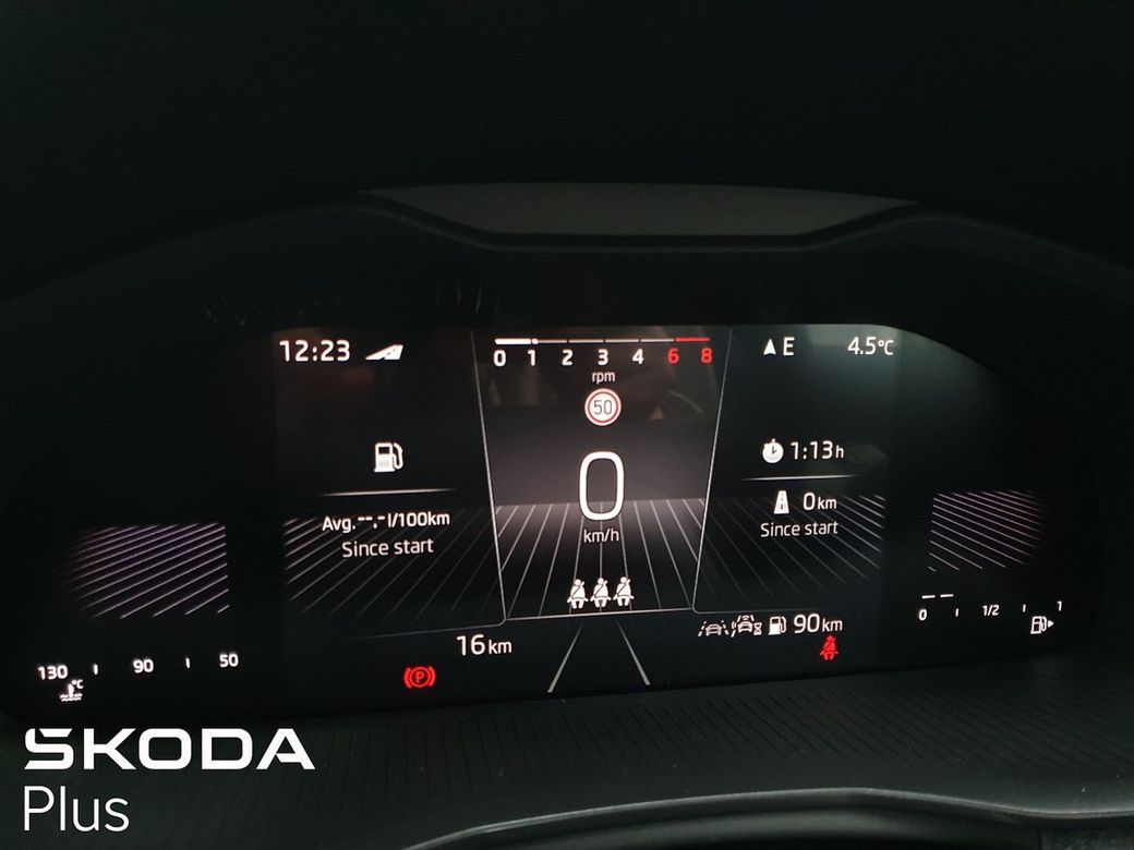 2026 Skoda Scala