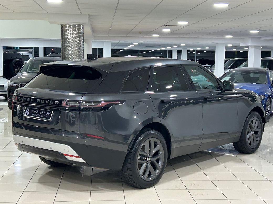 2024 Land Rover Range Rover Velar