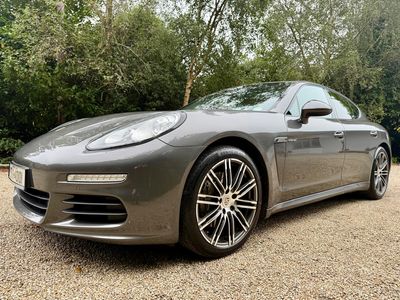 2015 Porsche Panamera