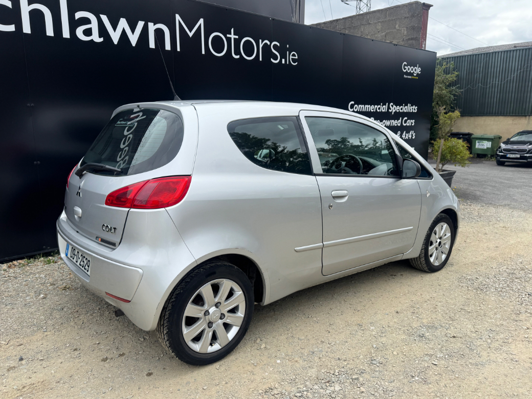 2009 Mitsubishi Colt
