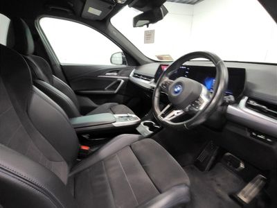 2024 BMW iX1