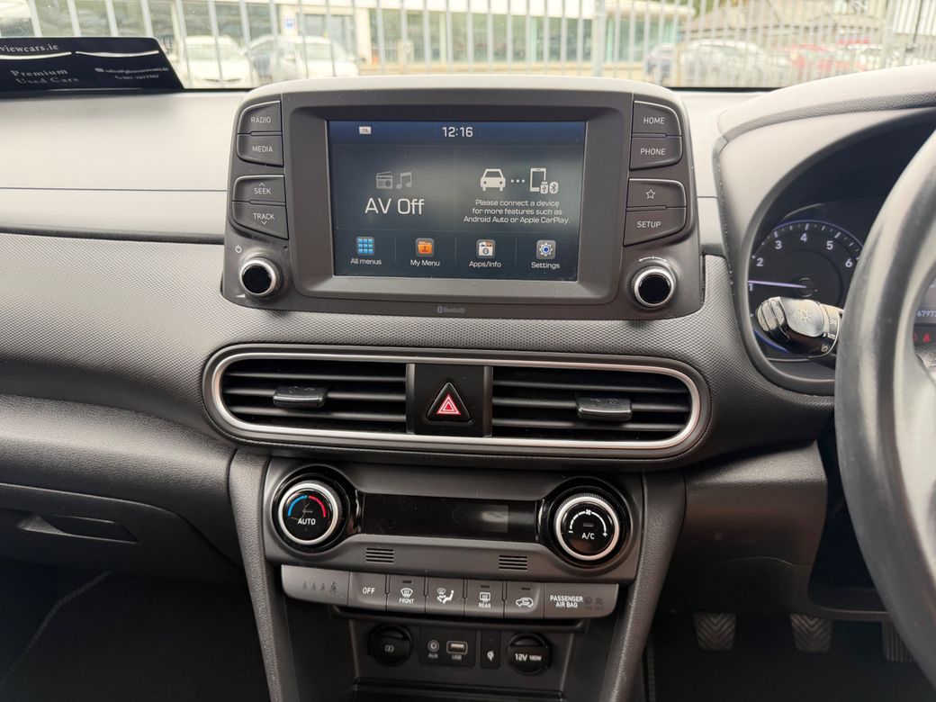 2021 Hyundai Kona
