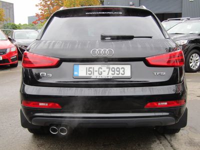 2015 Audi Q3
