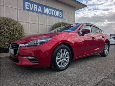 2019 Mazda Axela