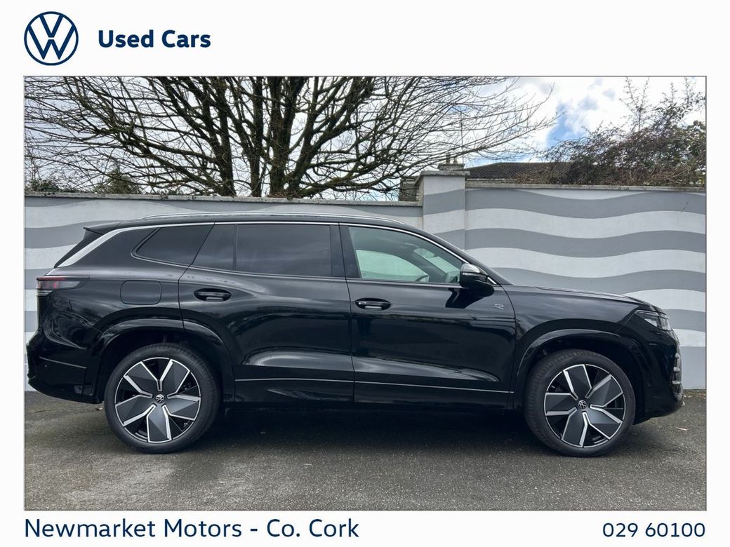 2026 Volkswagen Tayron