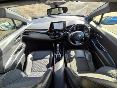 2021 Toyota C-HR