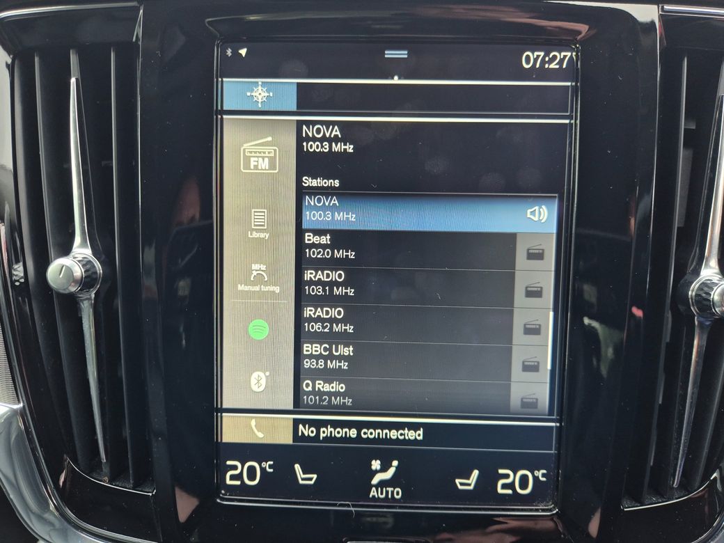 2018 Volvo S90