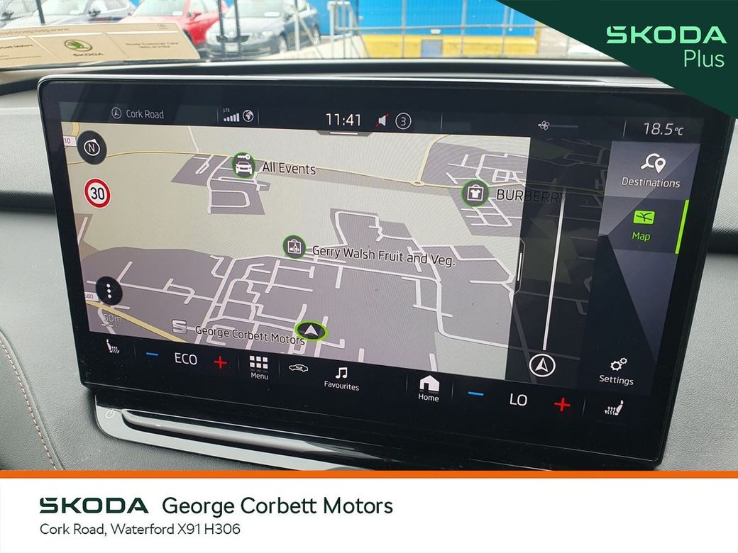 2021 Skoda Enyaq