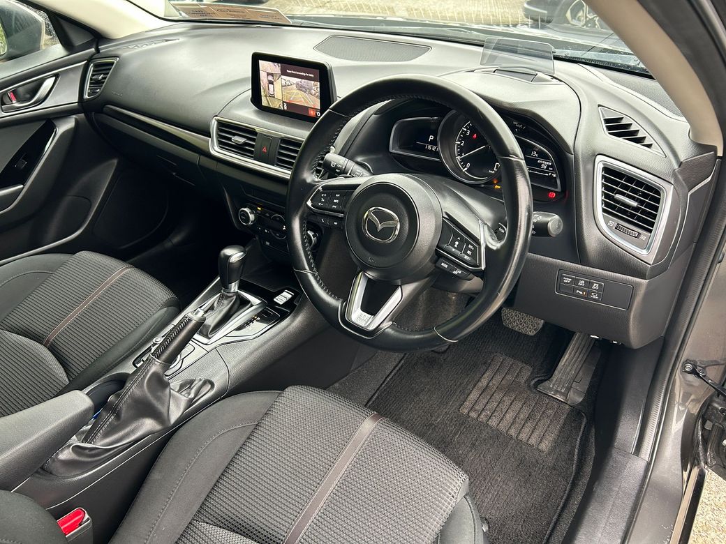 2019 Mazda Mazda3