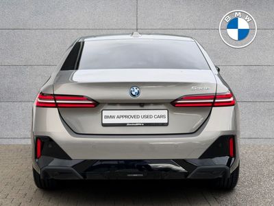 2024 BMW 5 Series