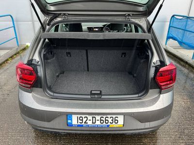 2019 Volkswagen Polo