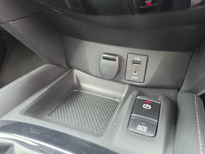 2018 Nissan X-Trail