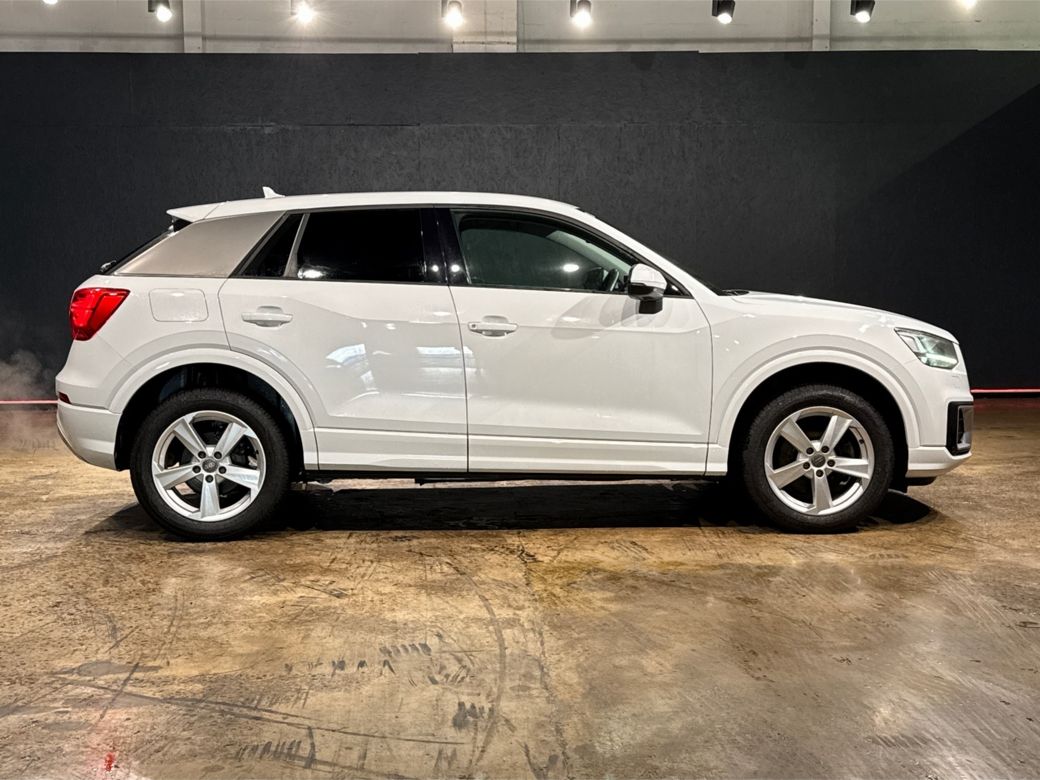 2017 Audi Q2